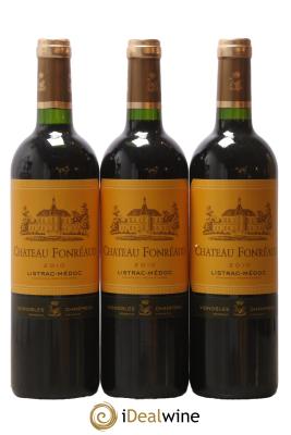 Château Fonréaud Cru Bourgeois