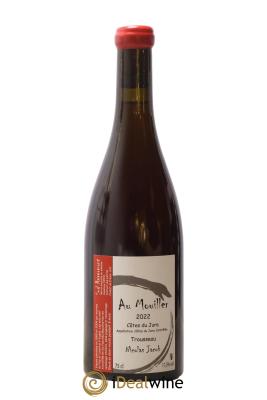 Côtes du Jura Trousseau Au Mouiller Nicolas Jacob