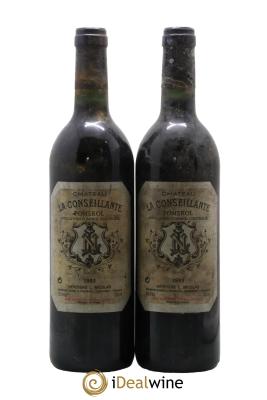 Château la Conseillante