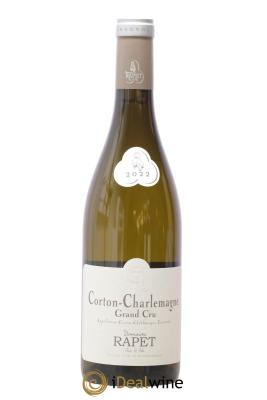 Corton-Charlemagne Grand Cru Rapet Père & Fils