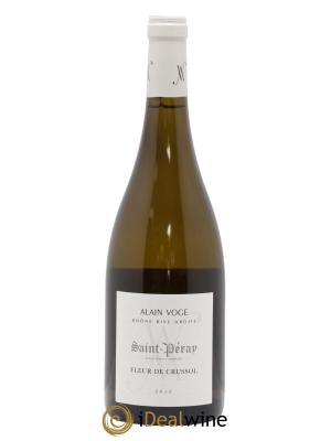 Saint-Péray Fleur de Crussol  Alain Voge (Domaine)
