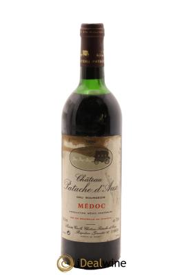 Château Patache d'Aux Cru Bourgeois