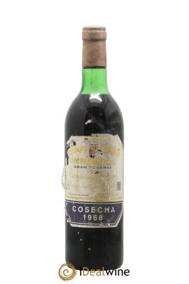 Rioja DOCG Imperial Gran Reserva Compania Vinicola del Norte de Espana