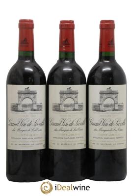 Château Léoville Las Cases 2ème Grand Cru Classé