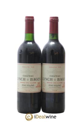 Château Lynch Bages 5ème Grand Cru Classé
