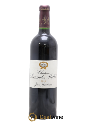 Château Sociando Mallet