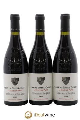 Châteauneuf-du-Pape Cuvée du Papet Clos du Mont-Olivet