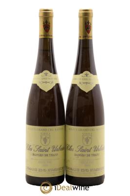 Alsace Riesling Grand Cru Rangen de Thann Clos Saint Urbain Zind-Humbrecht (Domaine)