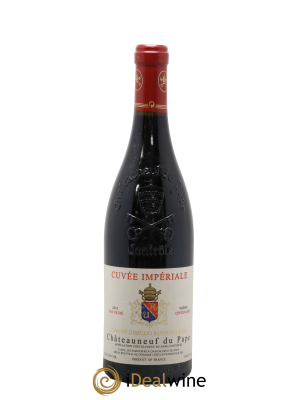 Châteauneuf-du-Pape Cuvée Impériale Raymond Usseglio & Fils (Domaine)