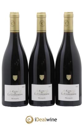 Pommard 1er Cru Clos de la Commaraine De la Commaraine (Domaine)