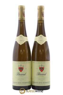 Alsace Riesling Grand Cru Brand Zind-Humbrecht (Domaine)