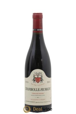 Chambolle-Musigny Vieilles vignes Geantet-Pansiot