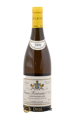 Puligny-Montrachet 1er Cru Les Pucelles Leflaive (Domaine)