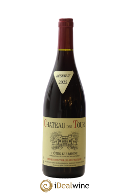 Côtes-du-Rhône Château des Tours Emmanuel Reynaud