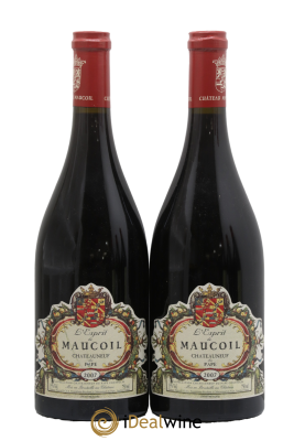 Châteauneuf-du-Pape Esprit de Maucoil Château Maucoil