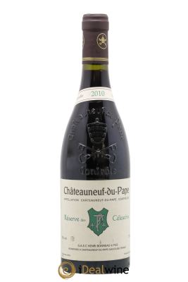Châteauneuf-du-Pape Réserve des Célestins Henri Bonneau & Fils