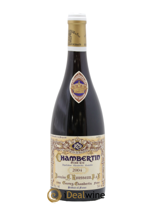 Chambertin Grand Cru Armand Rousseau (Domaine)