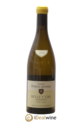 Rully 1er Cru Grésigny Vieilles Vignes Vincent Dureuil-Janthial