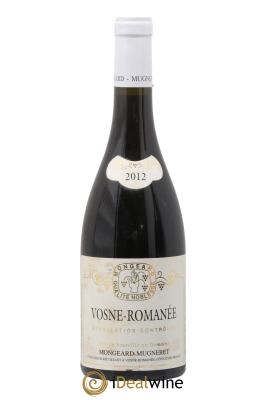 Vosne-Romanée Mongeard-Mugneret (Domaine)