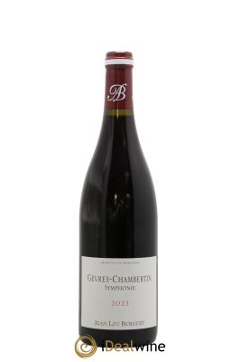 Gevrey-Chambertin  Symphonie Jean-Luc & Eric Burguet