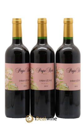 Coteaux du Languedoc Domaine Peyre Rose Belle Léone (anciennement Syrah Léone) Marlène Soria