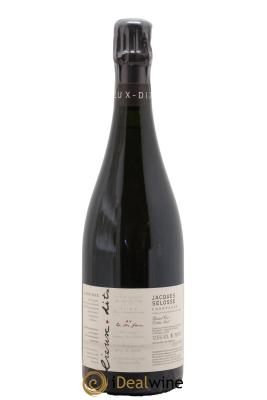 La Côte Faron Blanc de Noirs Grand Cru Extra-Brut Jacques Selosse