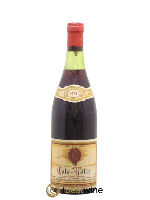Côte-Rôtie Champet