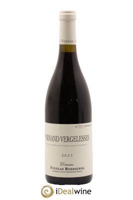 Pernand-Vergelesses Domaine Nicolas Rossingol