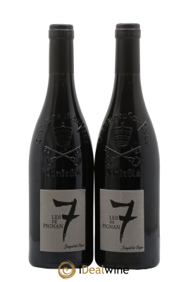Châteauneuf-du-Pape Les 7 de Pignan Bosquet des Papes