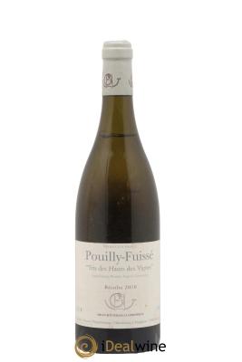 Pouilly-Fuissé Tris des Hauts des Vignes Guffens-Heynen