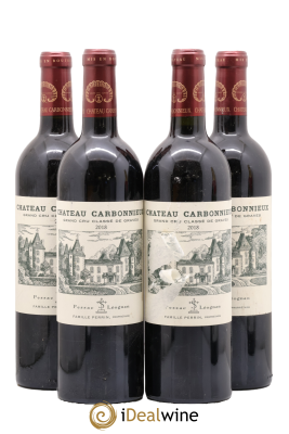 Château Carbonnieux Cru Classé de Graves