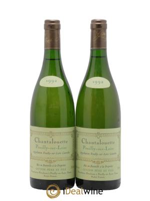 Pouilly-sur-Loire Les Chantalouettes Gitton