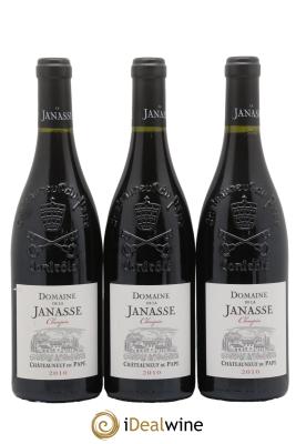 Châteauneuf-du-Pape Cuvée Chaupin La Janasse (Domaine de) 