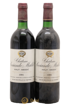 Château Sociando Mallet