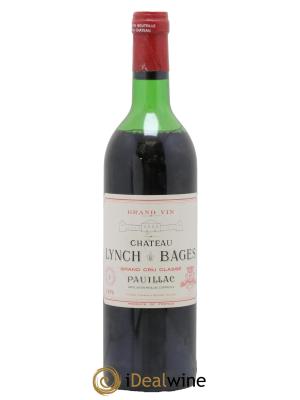 Château Lynch Bages 5ème Grand Cru Classé