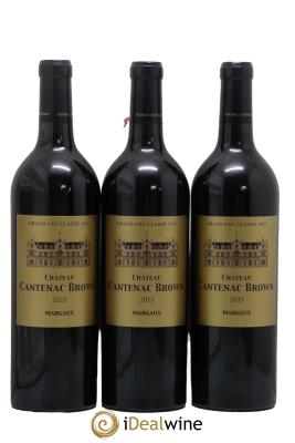 Château Cantenac Brown 3ème Grand Cru Classé