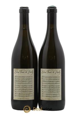 Pouilly-Fumé Blanc Fumé de Pouilly Dagueneau (Domaine Didier - Louis-Benjamin)