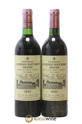 Château la Mission Haut-Brion Cru Classé de Graves