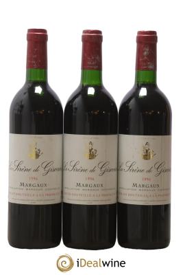 La Sirène de Giscours