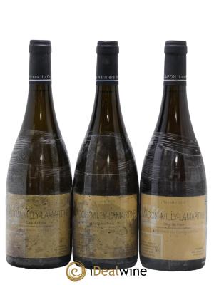Mâcon Milly-Lamartine Clos du Four Héritiers du Comte Lafon (Domaine des)