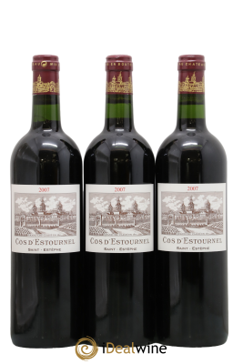 Cos d'Estournel 2ème Grand Cru Classé