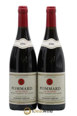 Pommard 1er Cru Les Rugiens Domaine Lejeune