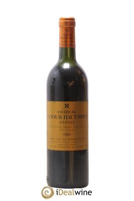 Château la Tour Haut-Brion Cru Classé de Graves