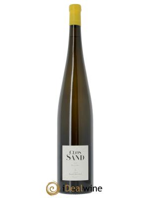 Alsace Riesling Clos Sand Barmes-Buecher 