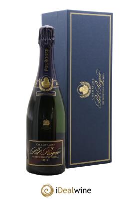 Cuvée Winston Churchill Pol Roger