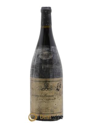 Savigny-lès-Beaune 1er Cru Aux Vergelesses Simon Bize & Fils