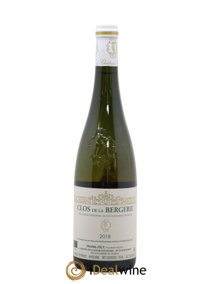 Savennières Roche aux Moines Clos de la Bergerie Vignobles de la Coulée de Serrant - Nicolas Joly