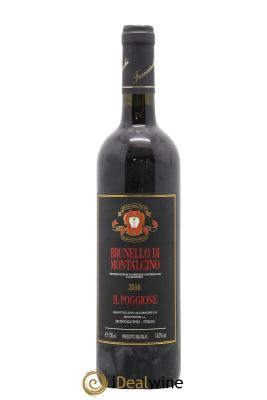 Brunello di Montalcino DOCG Il Poggione Lavinio Franceschi