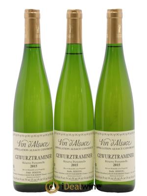 Alsace Gewurztraminer Réserve Personnelle Emile Herzog