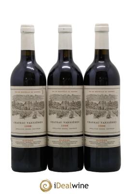 Bandol Château Vannières Éric et Charles-Éric Boisseaux